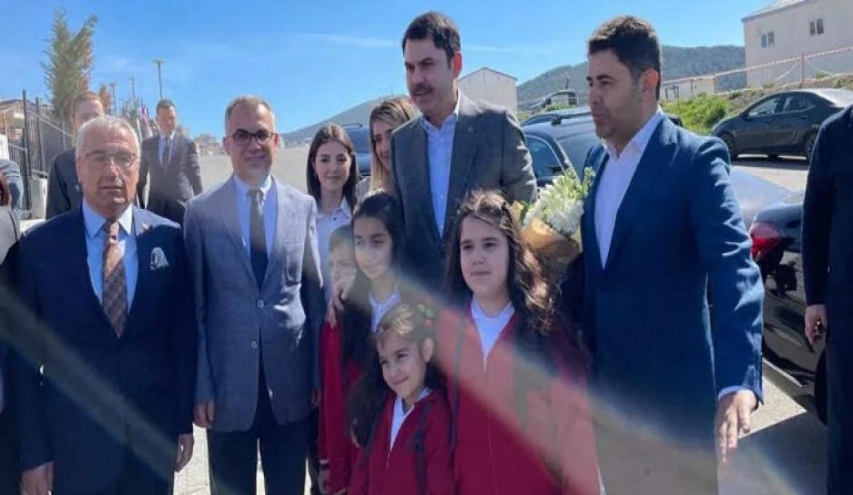 Bakan Kurum: 84 milyonun en önemli parçası olacaklar