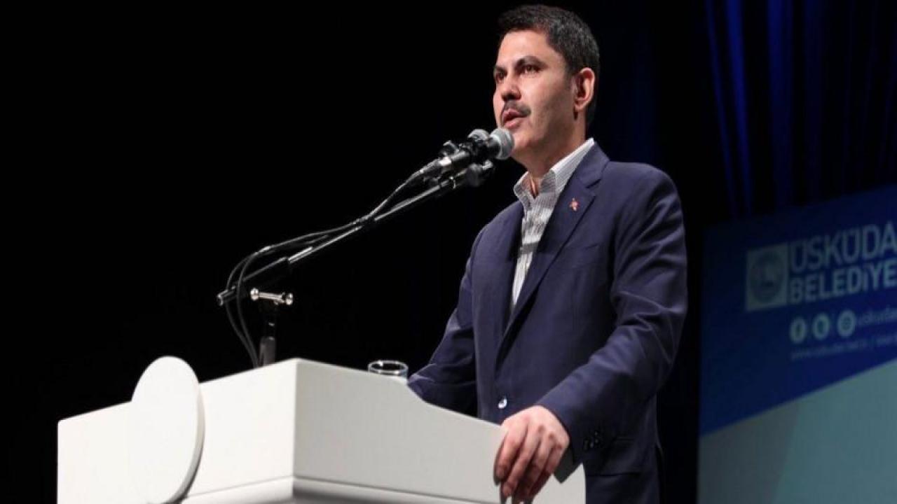 Bakan Kurum açıkladı: Yapı denetim sistemi düzenlemesinde pilot il İstanbul