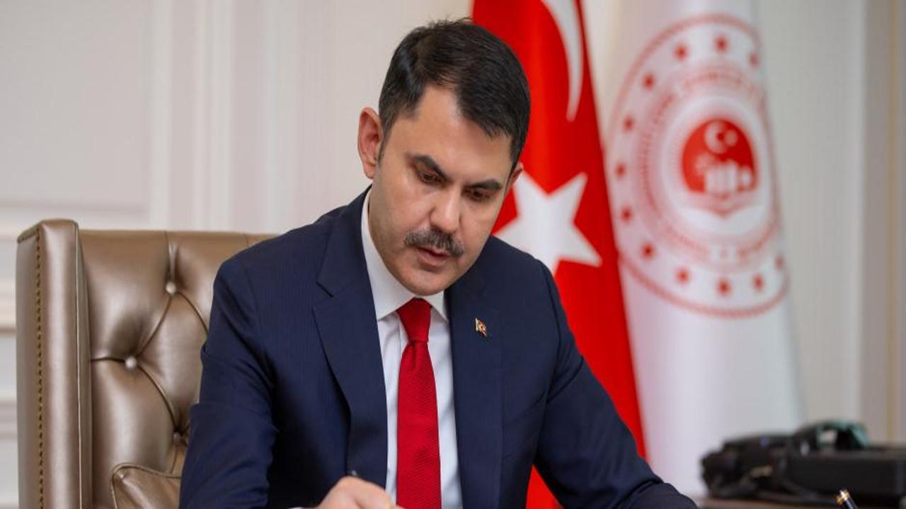 Bakan Kurum: Adana Ceyhan’da TOKİ’nin yaptığı afet konutları tamamladık!