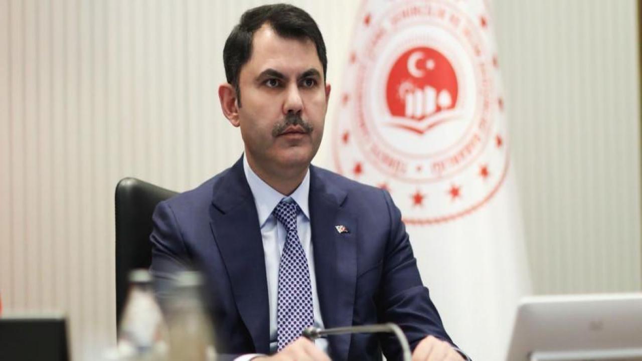 Bakan Kurum: Bu tarihi şehircilik adımıdır!
