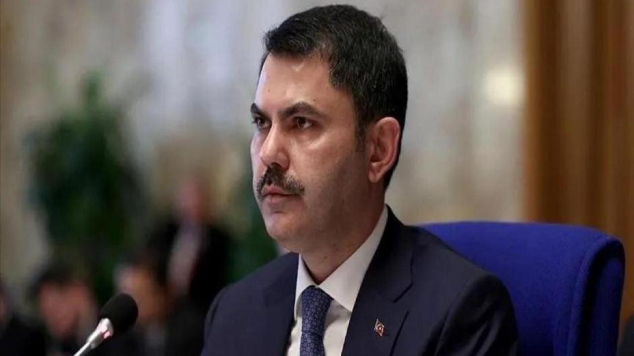 Bakan Kurum: CHP gerçek yüzünü gösterdi
