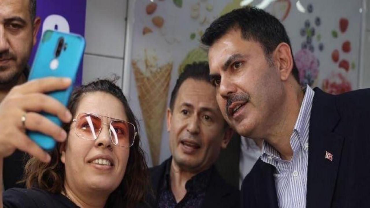 Bakan Kurum: Cumhurbaşkanımıza bir kez daha sahip çıkalım