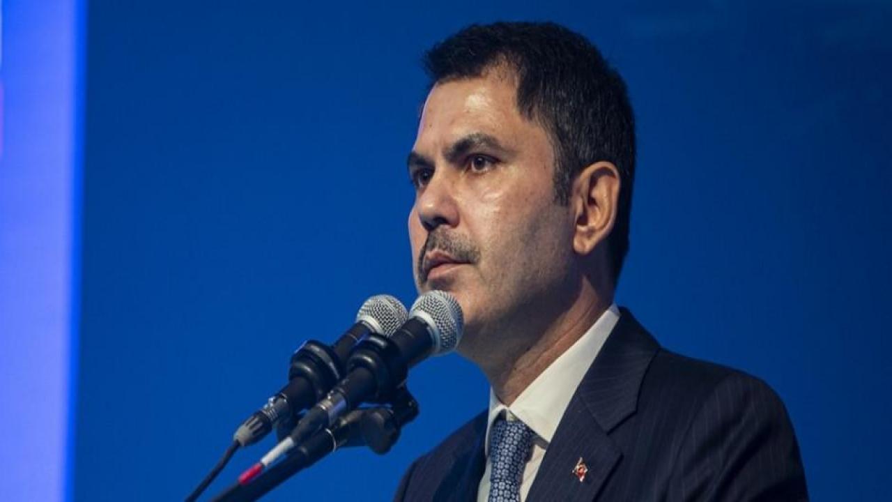 Bakan Kurum duyurdu: 150 bin kişi istihdam edilecek