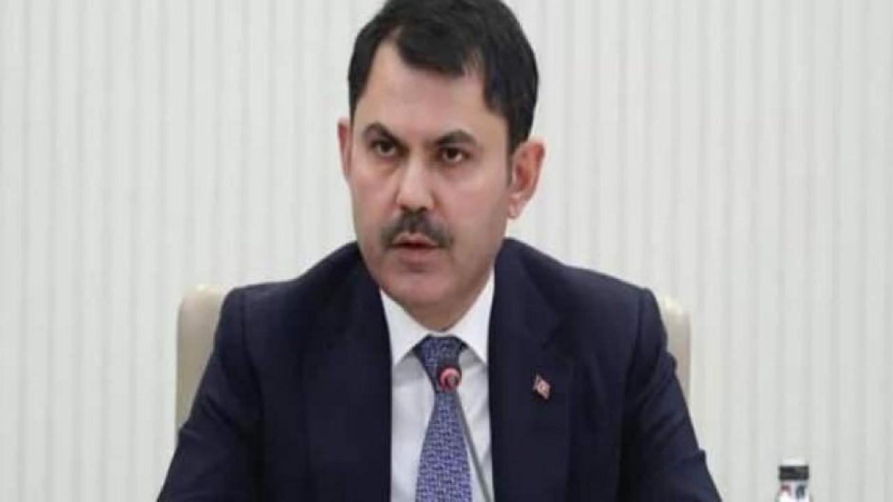 Bakan Kurum duyurdu: Arsa kuraları başladı!