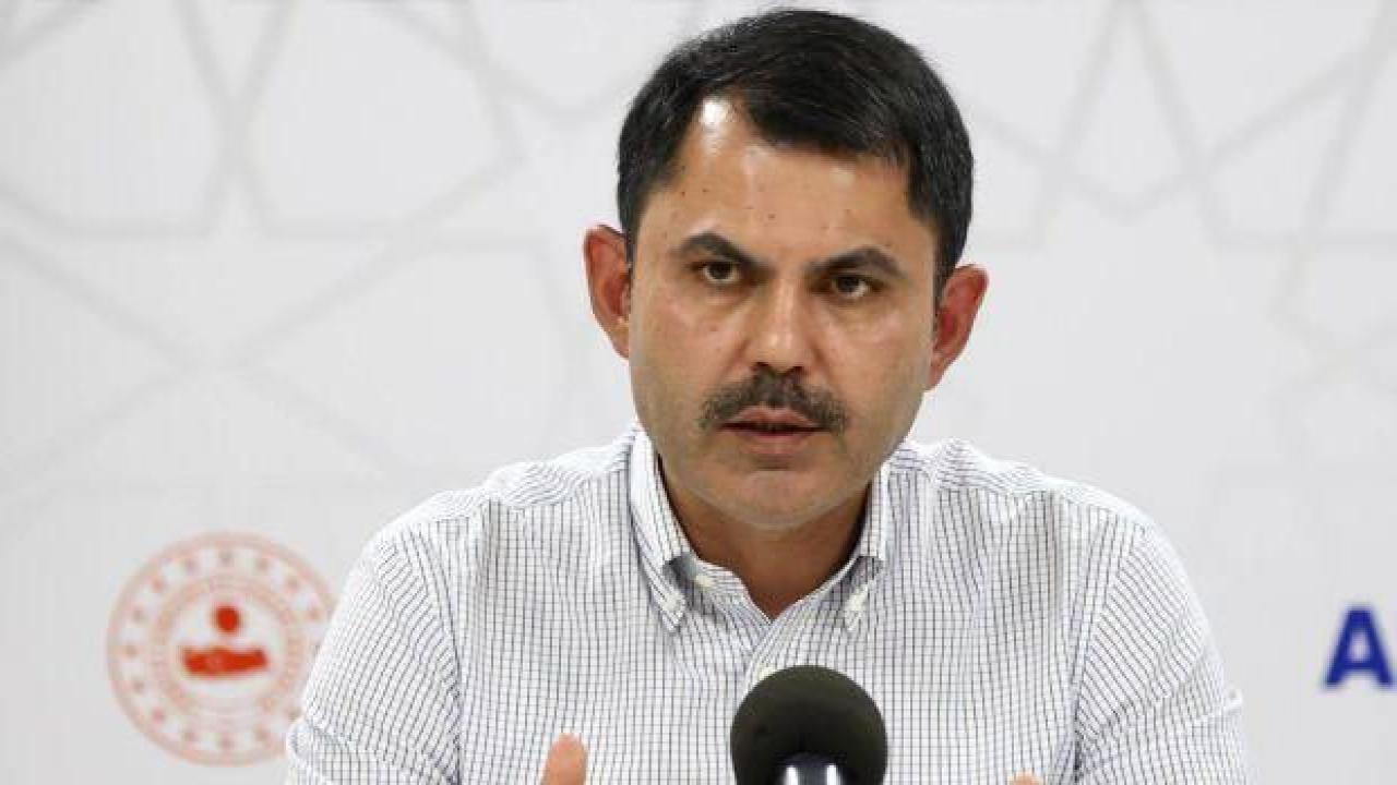 Bakan Kurum, Kılıçdaroğlu'nun TOKİ iddiasına sert tepki gösterdi