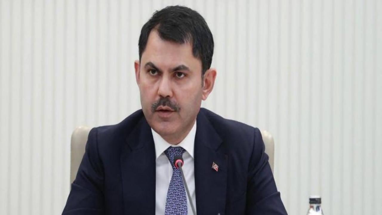 Bakan Kurum paylaştı: Afet konutlarımız hızla yükseliyor