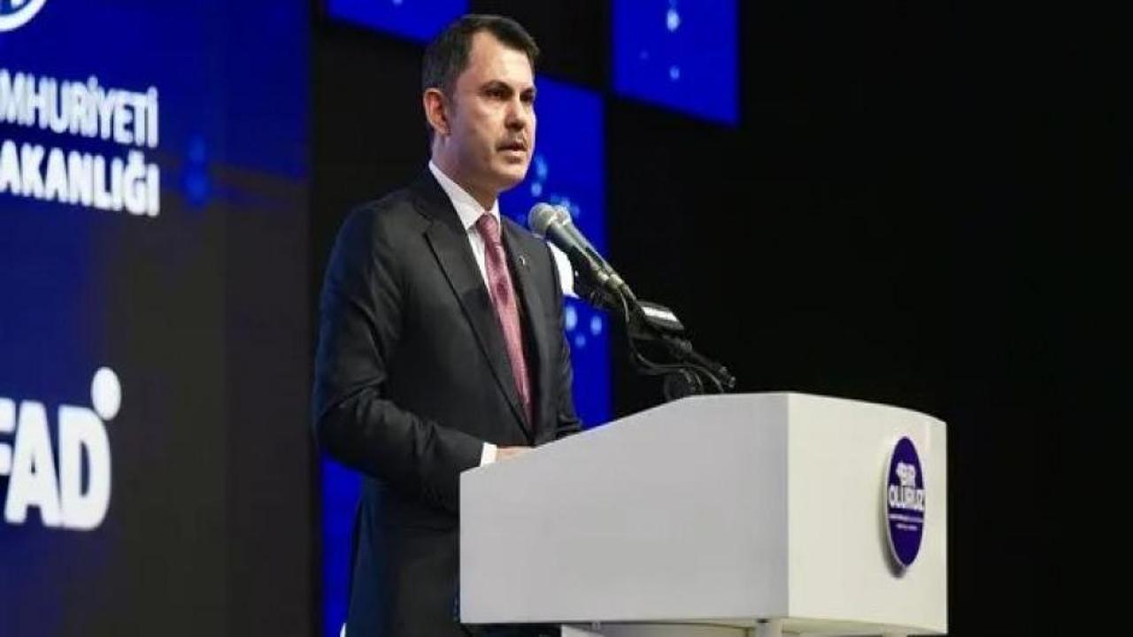 Bakan Kurum: Şehirlerimiz ayağa kalktıkça devletimizle gurur duyuyoruz!