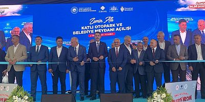 Bakan Kurum: Ülkemize dev eserler kazandırıyor, büyük yatırımları hayata geçiriyoruz