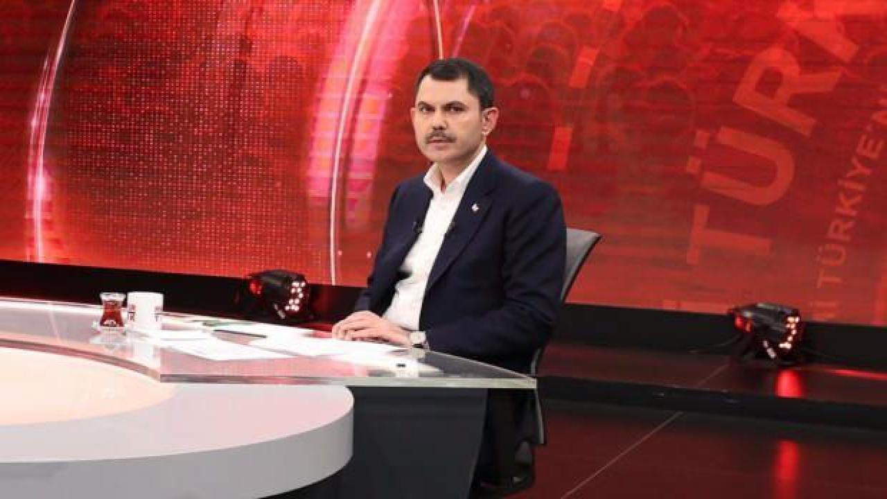 Bakan Kurum'dan 7'li Masa'ya tepki! 