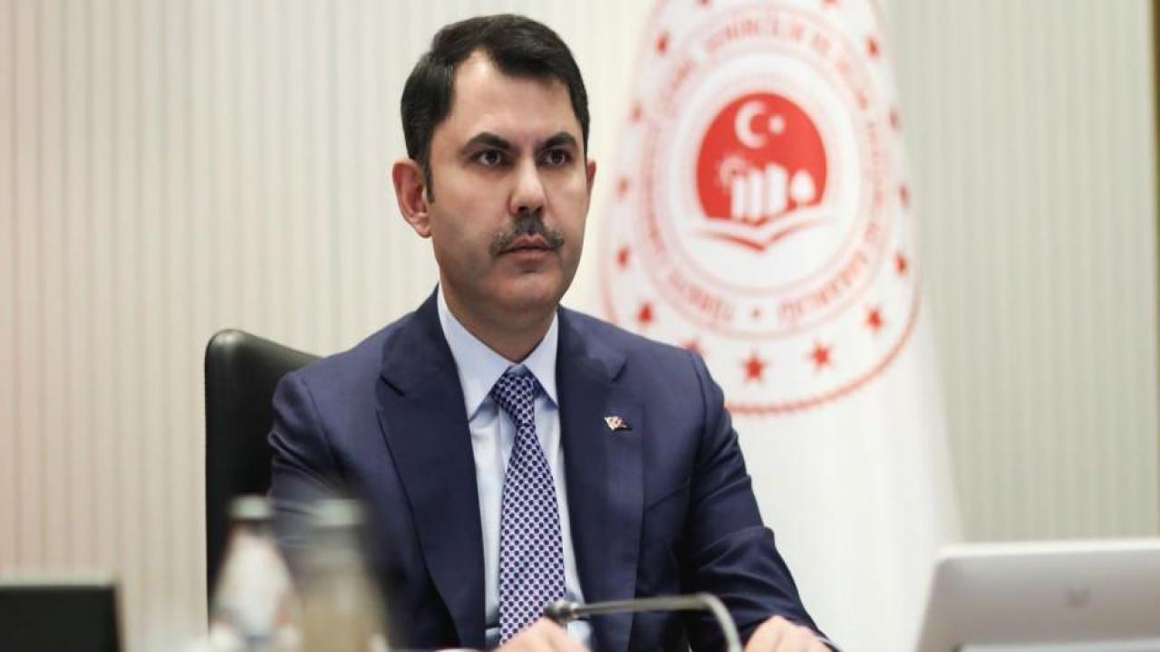 Bakan Kurum'dan Çekmeköy'e yeni kentsel dönüşüm müjdesi