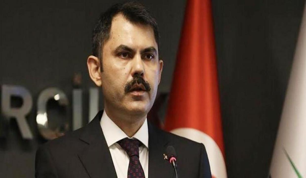 Bakan Kurum'dan çiftçiye müjde