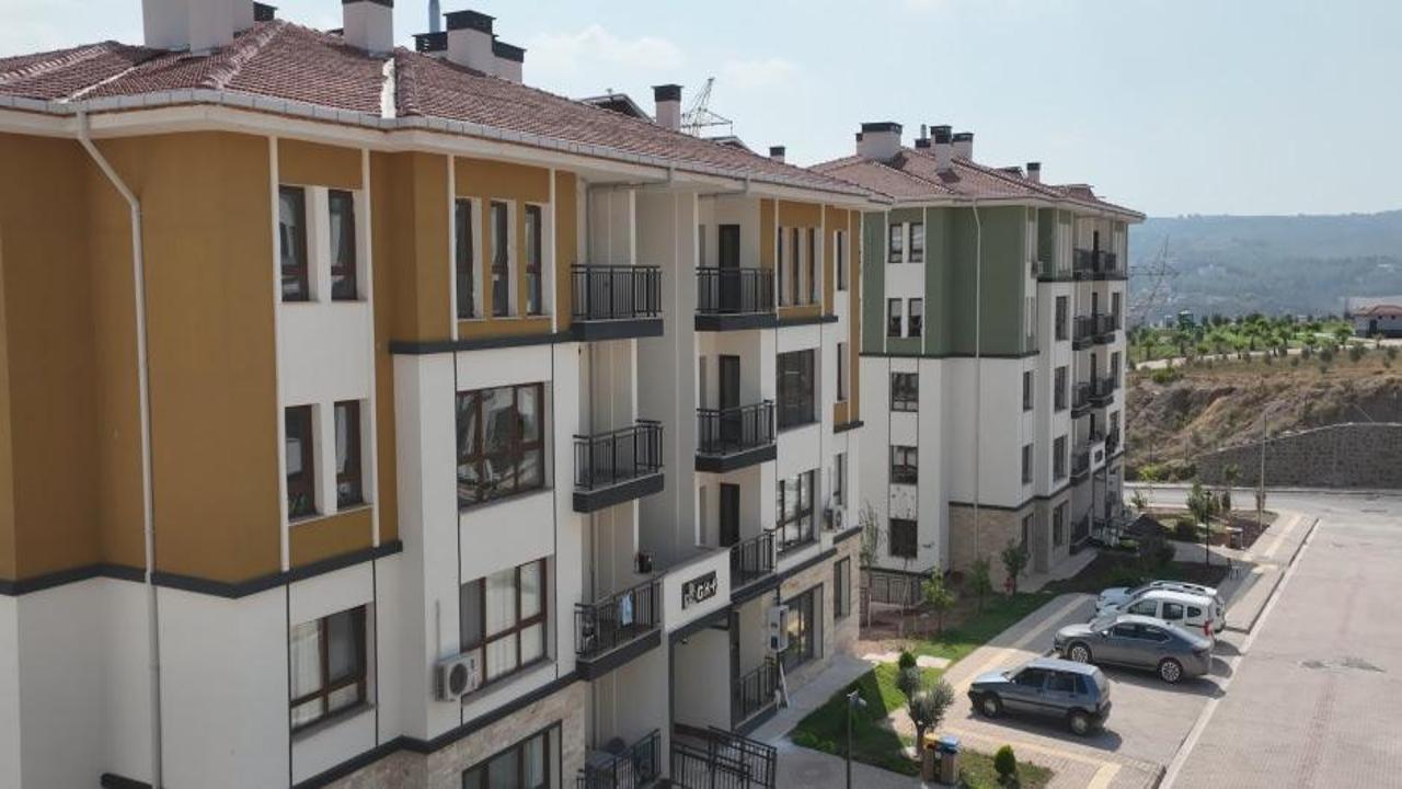 Bakan Kurum'dan deprem haftası paylaşımı