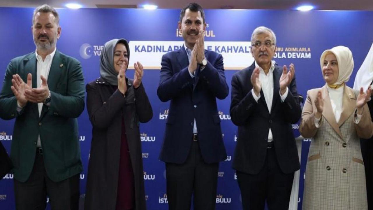 Bakan Kurum'dan ev hanımlarına emeklilik açıklaması