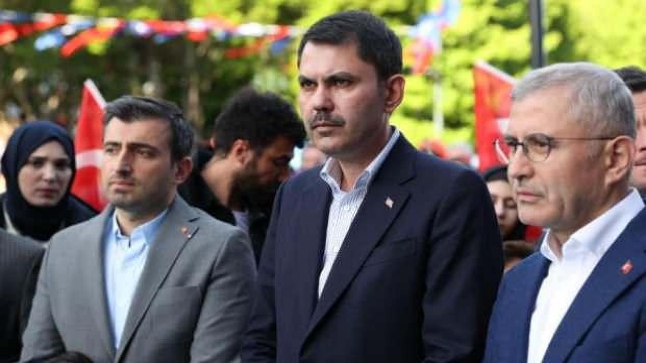 Bakan Kurum'dan gençlere müjde!