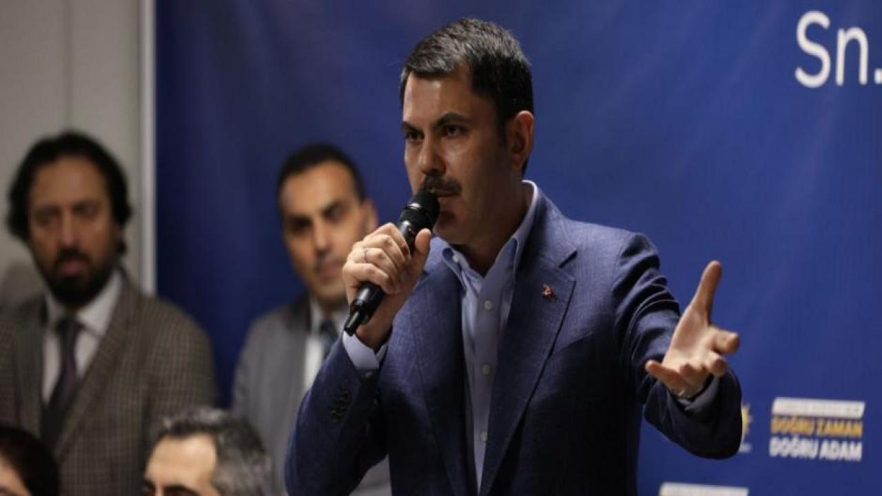 Bakan Kurum'dan Kılıçdaroğlu'na bedava konut çağrısı!