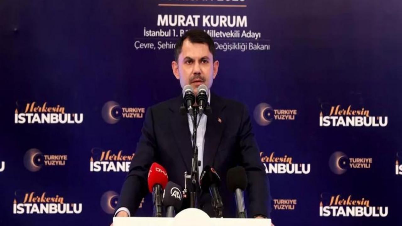 Bakan Kurum'dan kiracılara net mesaj: Sakın yapmayın