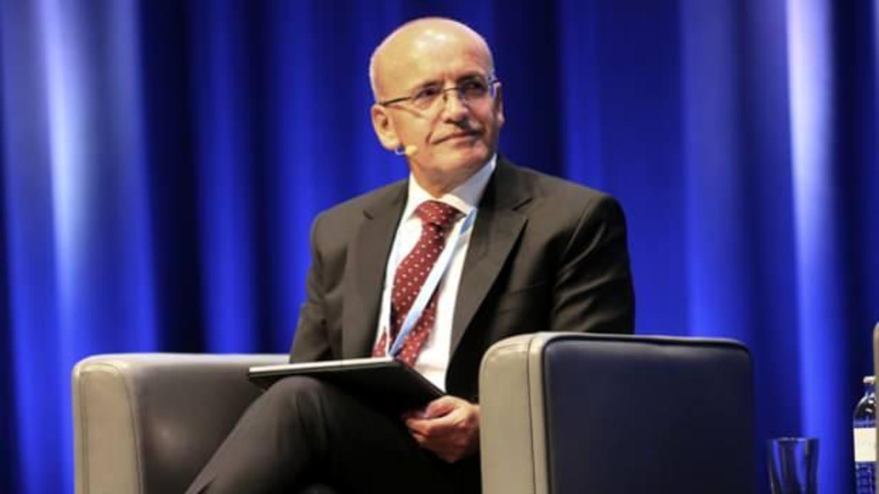 Bakan Mehmet Şimşek duyurdu! 2020'den bu yana bir ilk! En düşük seviyeyi gördü