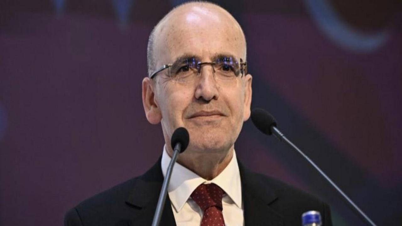 Bakan Mehmet Şimşek: Şimdi yatırım zamanı