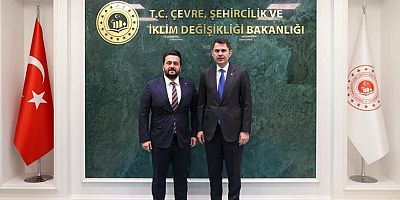 Bakan Murat Kurum’dan Kartal’a Müjde