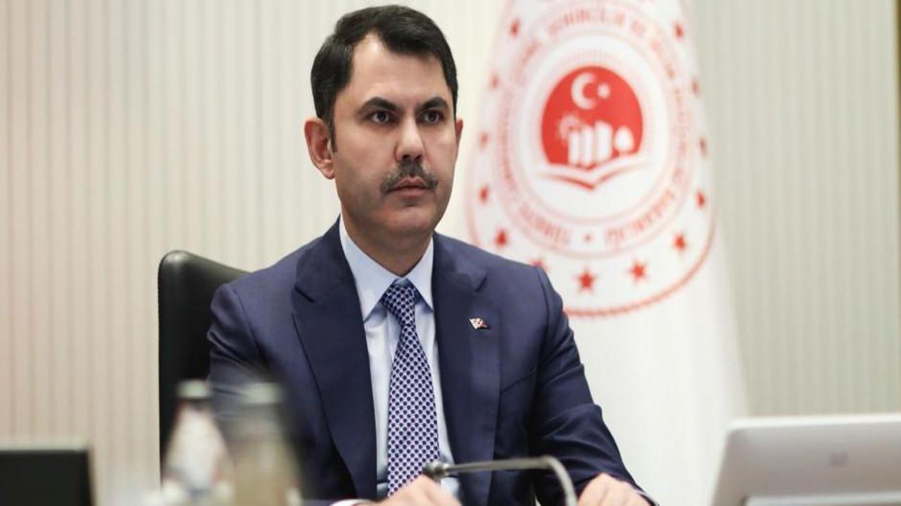 Bakan Murat Kurum’dan boykot tepkisi