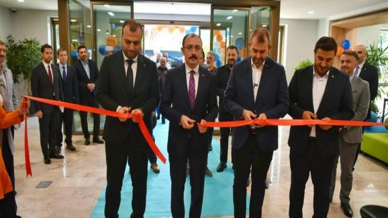 Bakan Muş: Destek kalemlerimizin en büyük kısmını yazılıma ayırdık