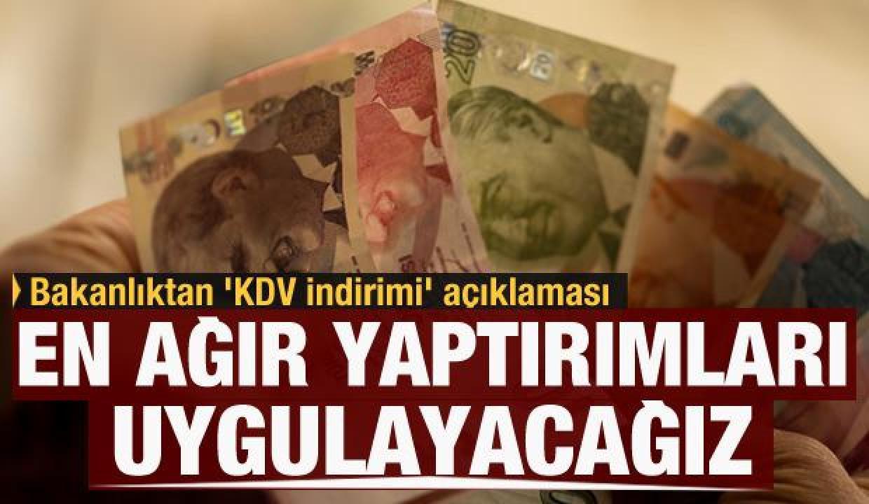Bakan Muş duyurdu: En ağır yaptırımları uygulayacağız
