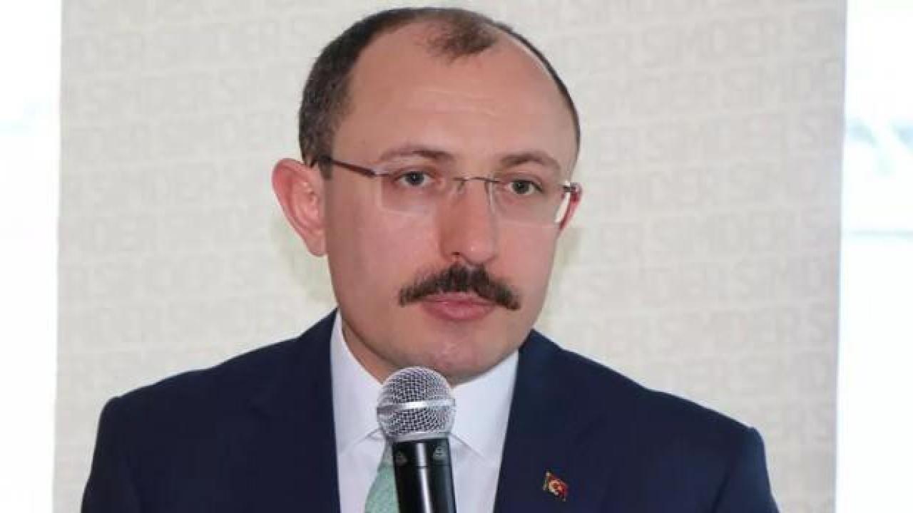 Bakan Muş: Müteahhitlik, disipline kavuşturmaya çalıştığımız bir sektör
