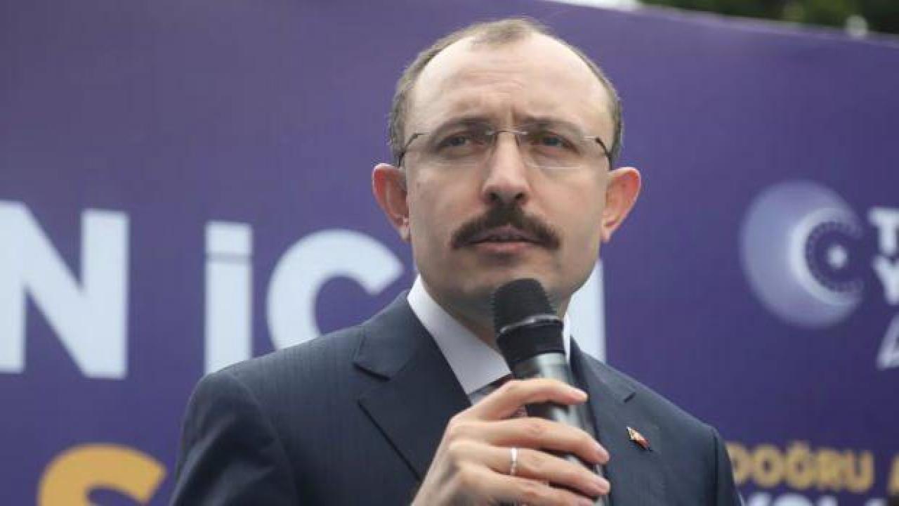 Bakan Muş: Türkiye 20 yılda çok daha ileriye gitmiş bir ülkedir