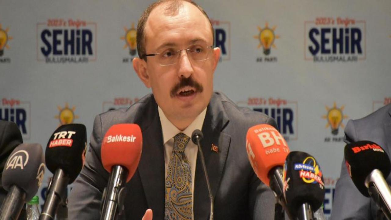 Bakan Muş'tan yatırımcılara çağrı