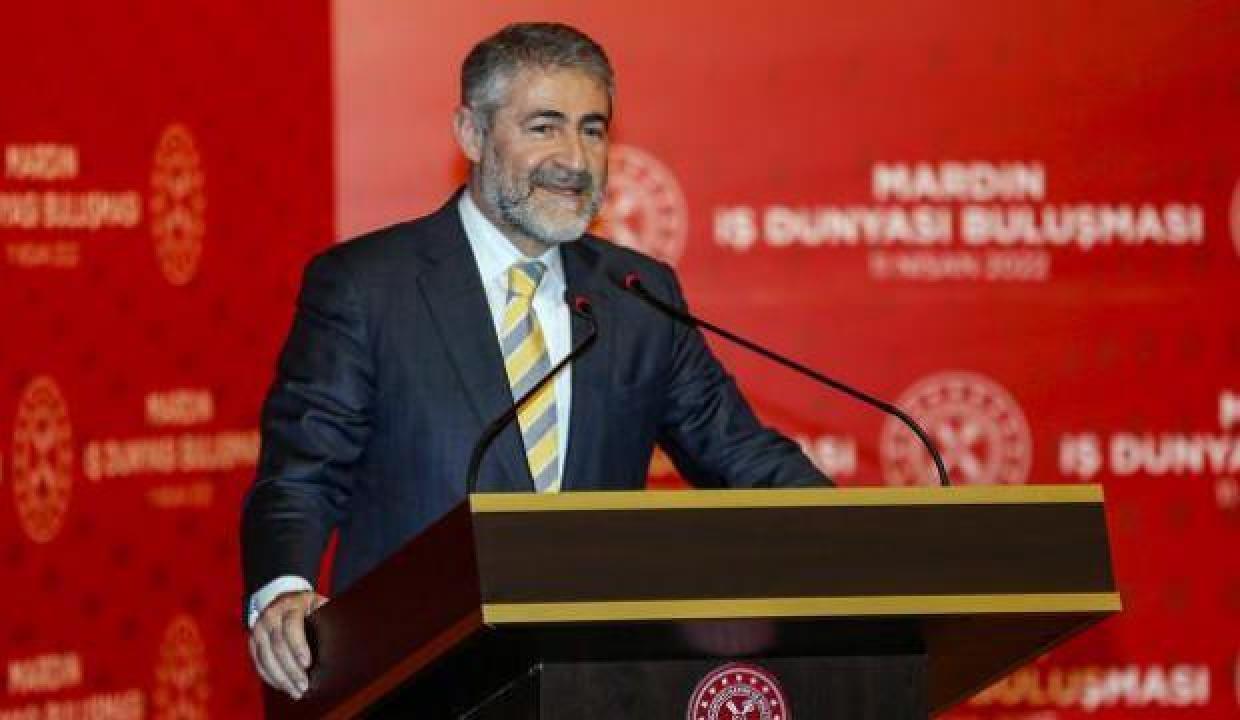 Bakan Nebati: Enflasyonu yıl sonu makul bir seviyeye getireceğiz