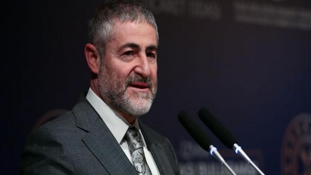 Bakan Nebati: Hazinenin kasası boşsa ne dağıtıyorsun