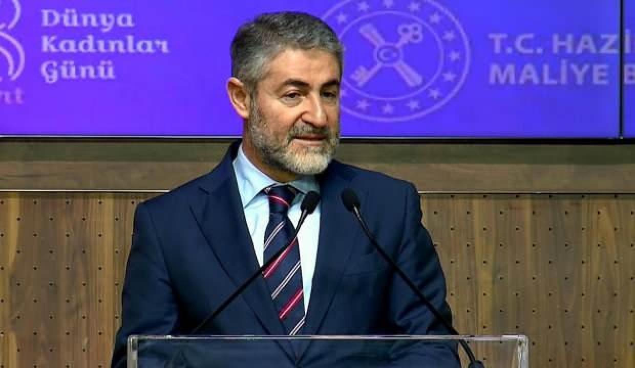 Bakan Nebati: Kadın girişimcilerimizin sayısı artıyor