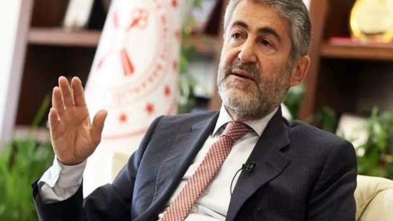 Bakan Nebati: Maastricht Kriterleri'nin altındayız