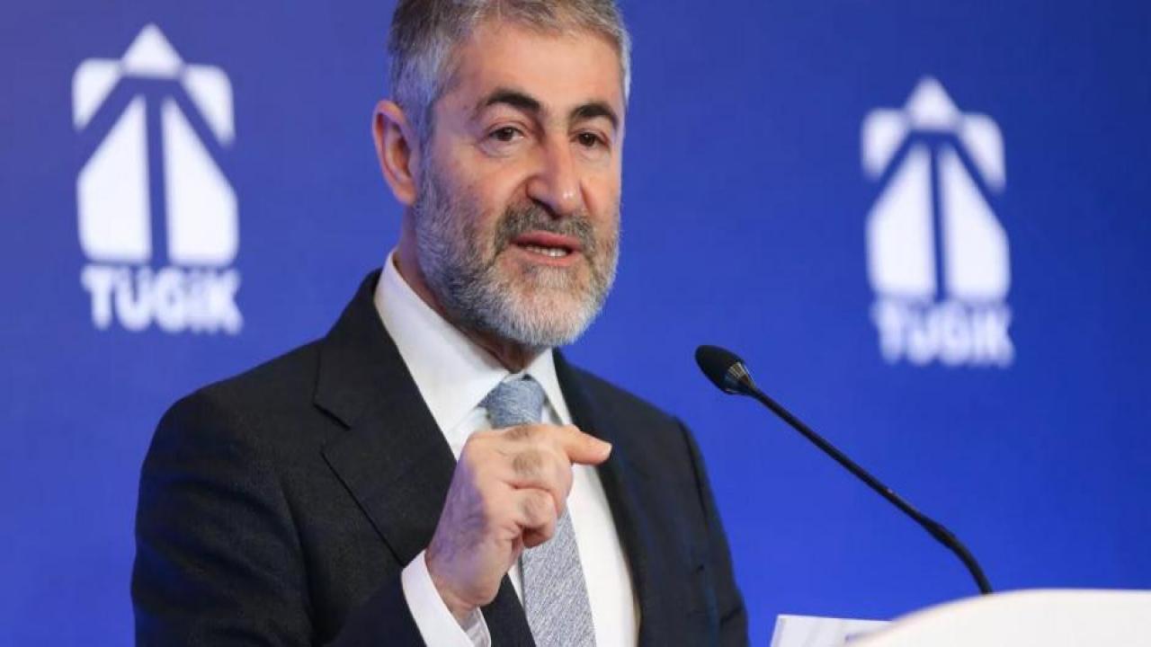 Bakan Nebati: Sana 300 dolar vermezler!