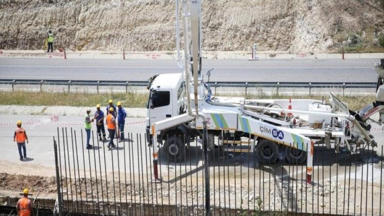 Bakan Nebati: Seyahat süresi 18 dakikaya düşecek
