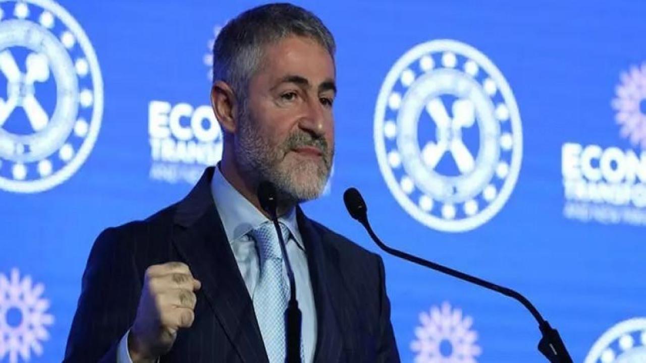 Bakan Nebati: Türkiye'nin en büyük havalimanlarından birini hizmete sunacağız