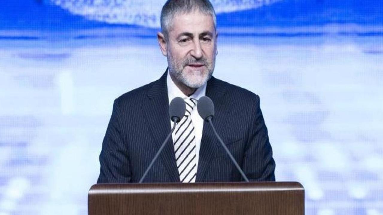 Bakan Nebati'den bankacılık sektörü açıklaması