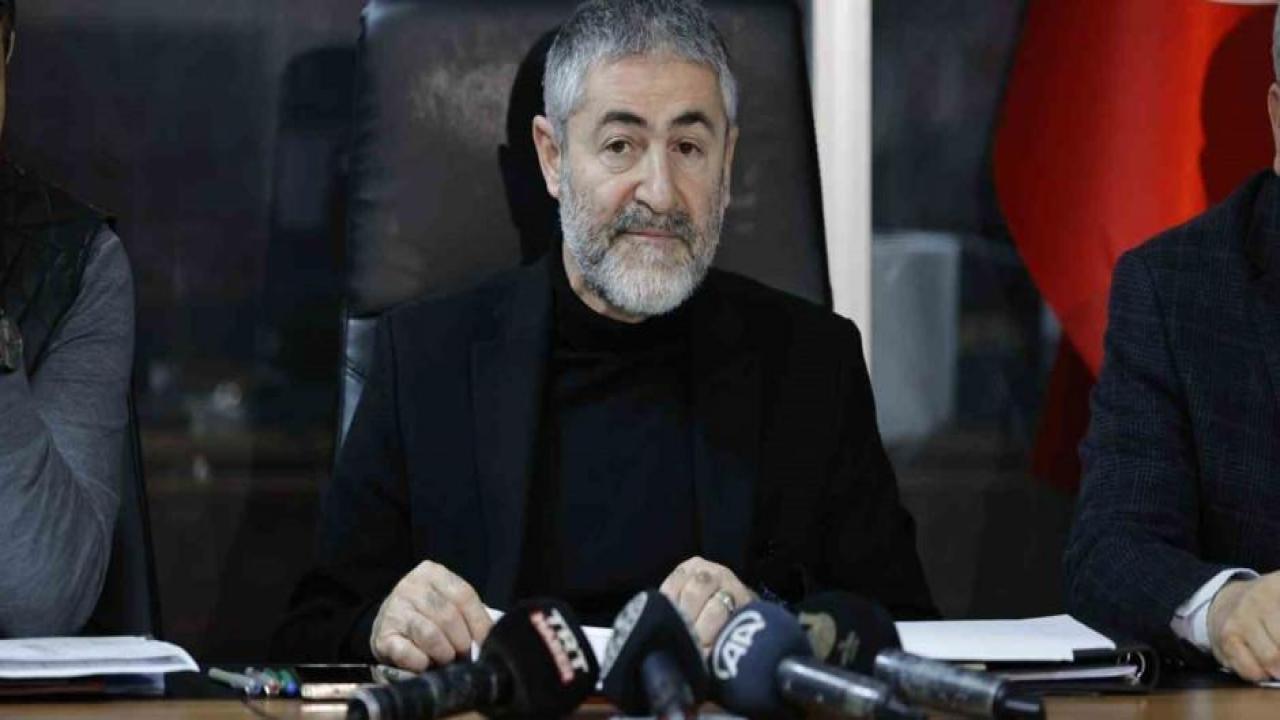 Bakan Nebati'den enflasyon açıklaması