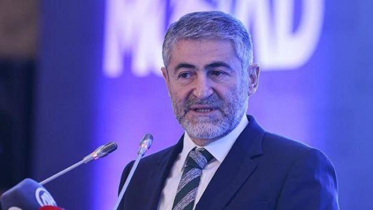 Bakan Nebati'den enflasyona karşı duran STK'lara teşekkür