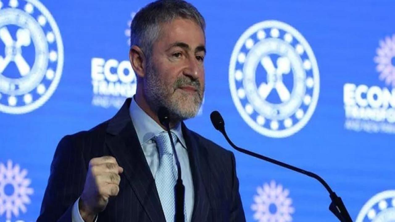 Bakan Nebati'den enflasyonla mücadele mesajı