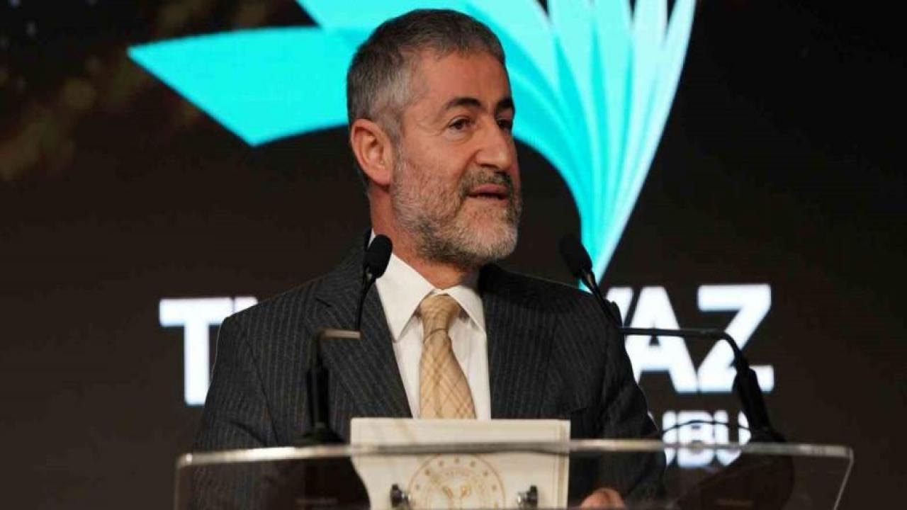 Bakan Nebati'den EYT açıklaması: 50 milyar liraya çıkarıyoruz