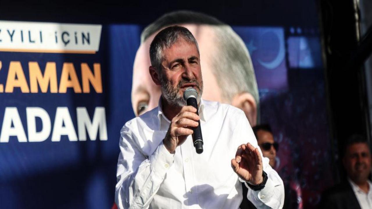 Bakan Nebati'den Kılıçdaroğlu'na sert tepki!