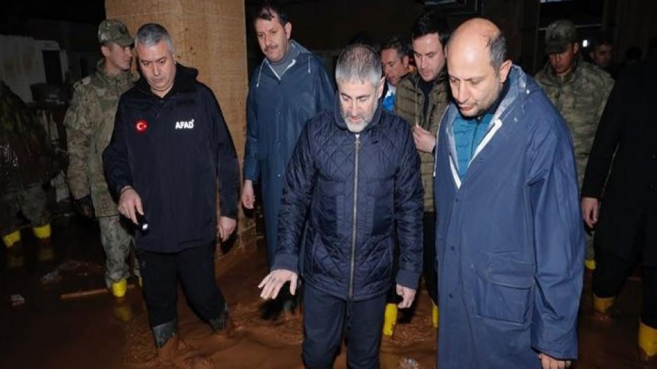 Bakan Nebati'den Meral Akşener'e cevap