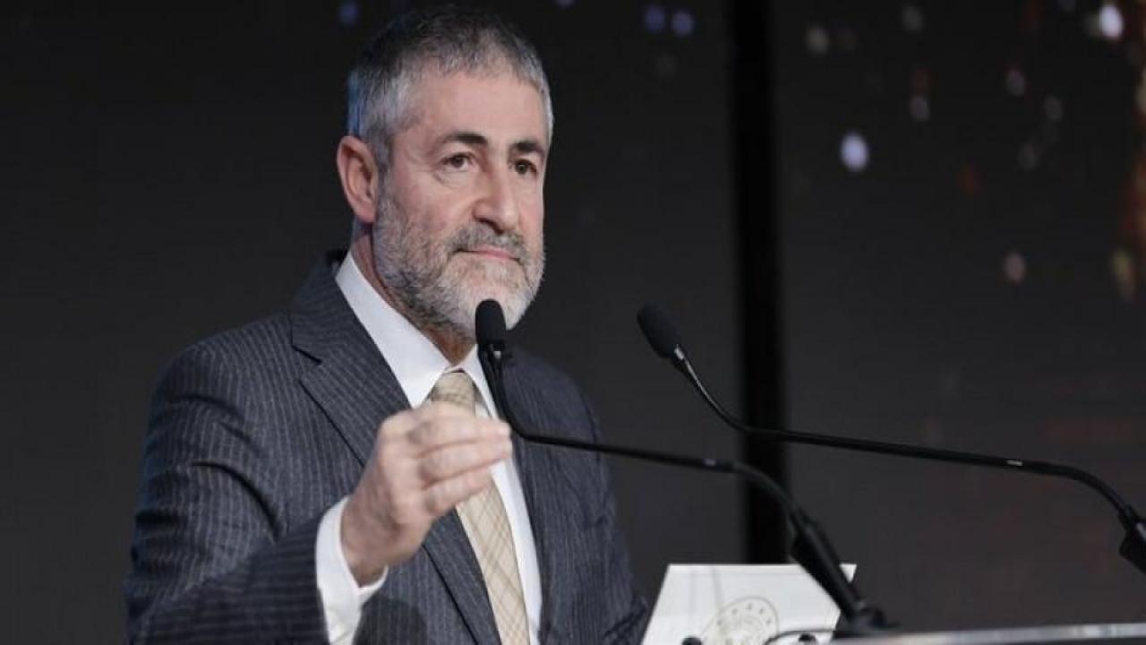 Bakan Nebati'den Türkiye Ekonomi Modeli'nde ''kararlılık'' mesajı