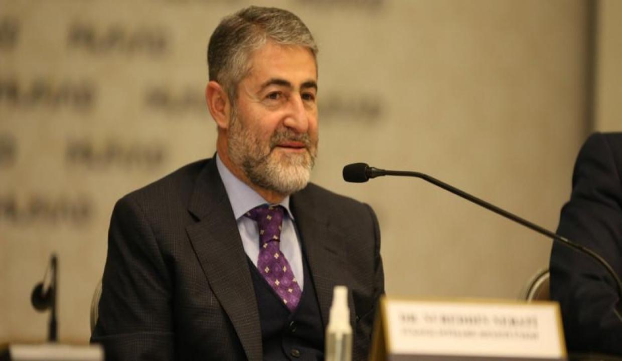 Bakan Nebati'den Ukrayna-Rusya açıklaması: Hazırız