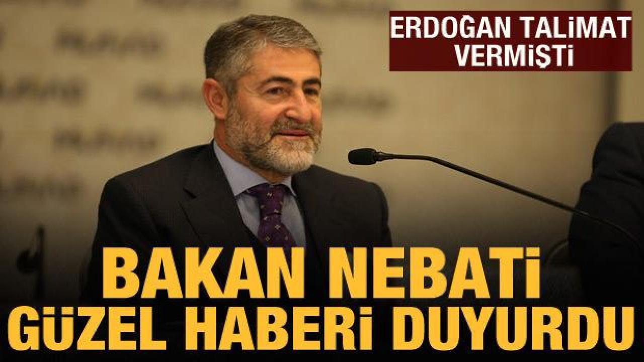 Bakan Nebati'den yurt dışında çalışan Türk işçiler için vergi istisnası açıklaması