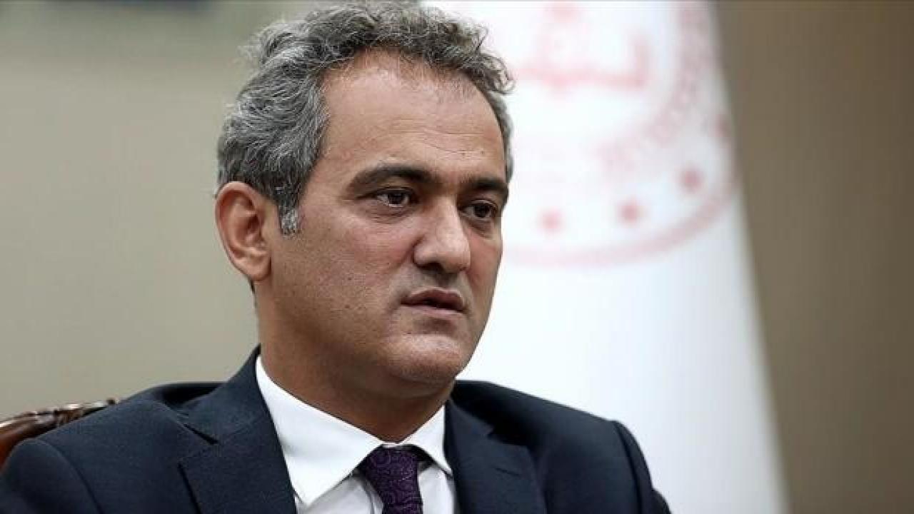 Bakan Özer, 81 ilin milli eğitim müdürüyle iftarda bir araya geldi