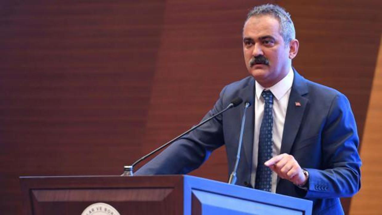Bakan Özer: Çırak ve kalfa sayısı, 600 bin 888'e ulaştı