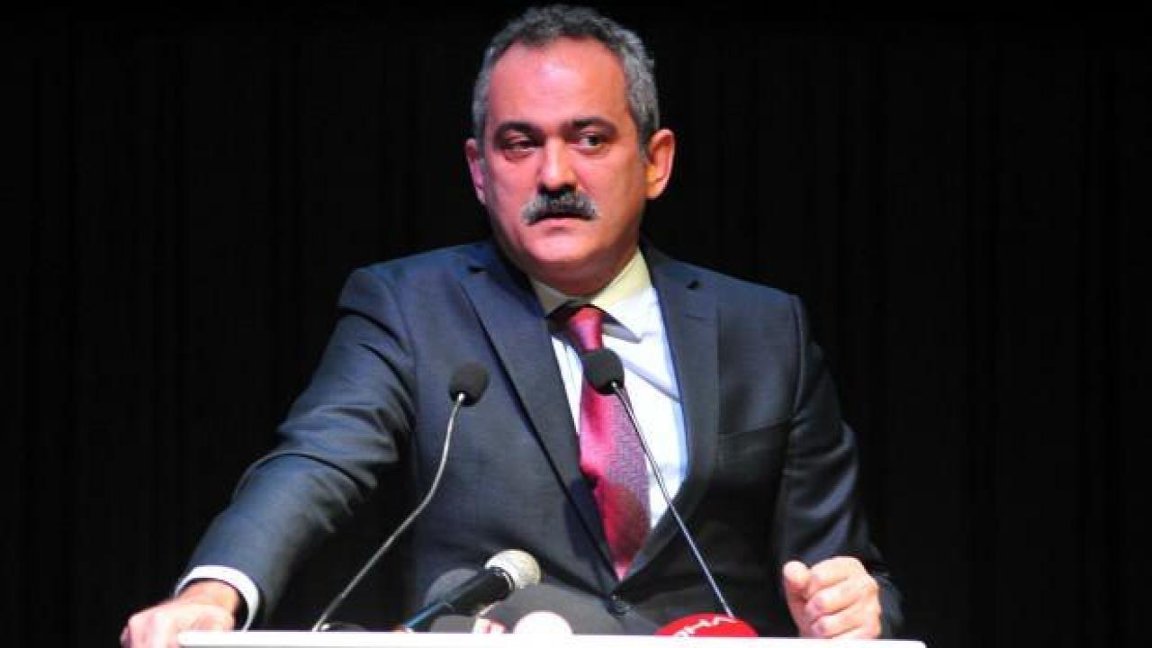 Bakan Özer duyurdu! Türkiye'de bir ilk olacak