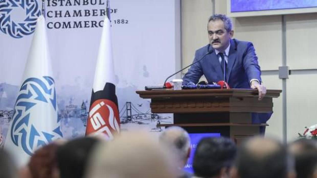 Bakan Özer: Eğitimin önündeki tüm antidemokratik engeller kaldırıldı